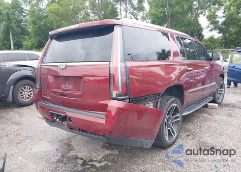 2019 Cadillac Escalade Esv Standard from USA, damaged, VIN 1GYS4GKJ7KR101198